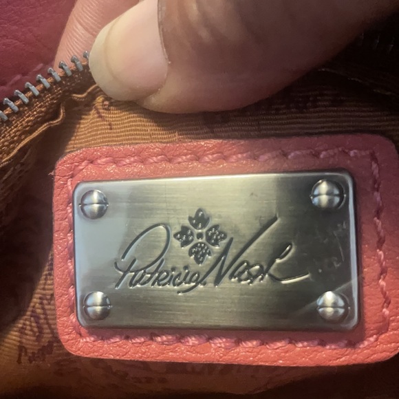 Patricia Nash Limited Edition Crossbody Bag - Picture 10 of 14